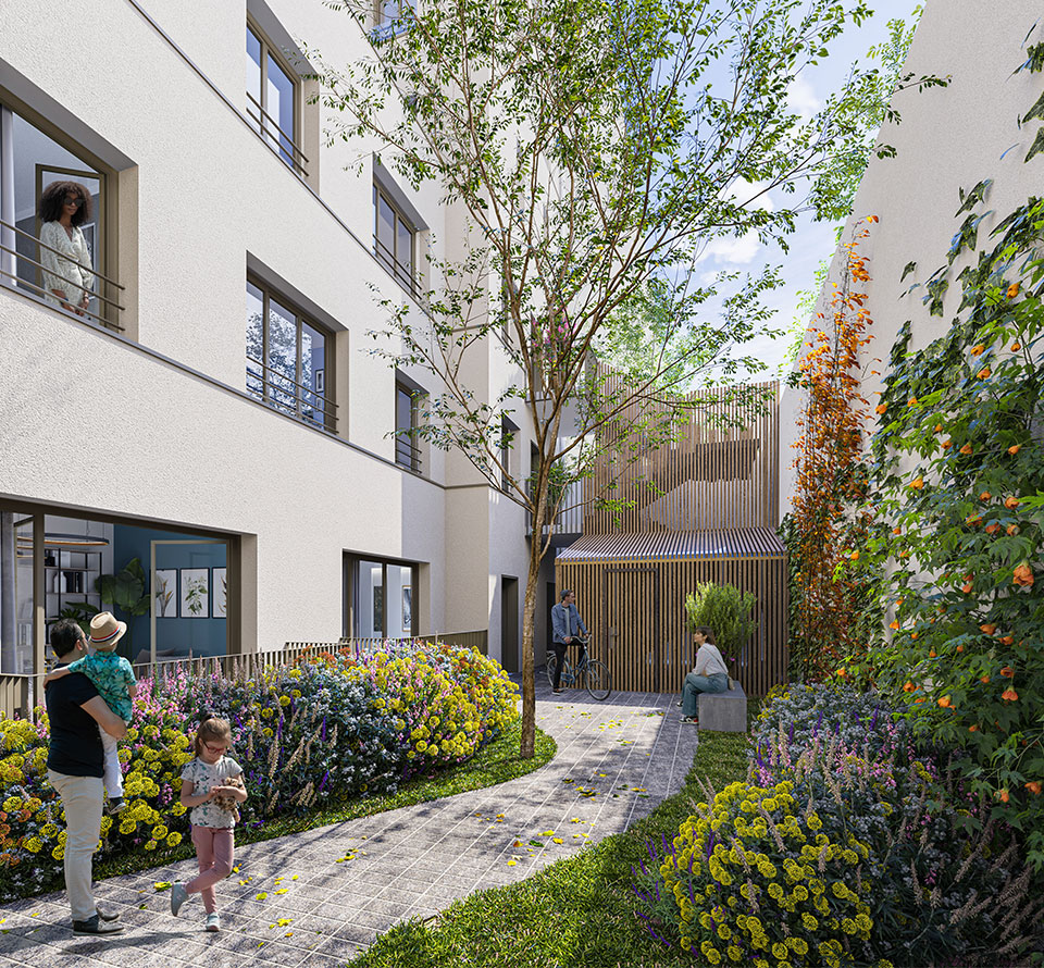 Redman Immobilier logement