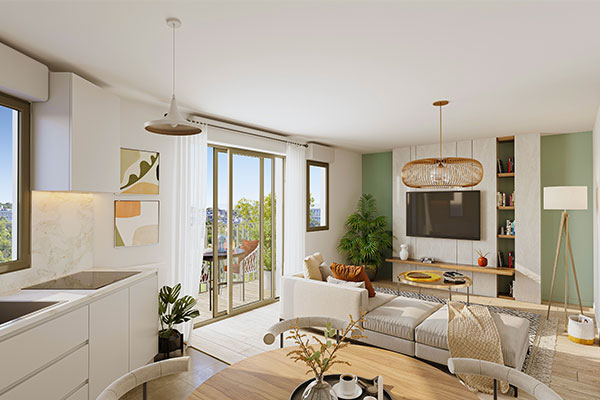 Livraison de votre logement