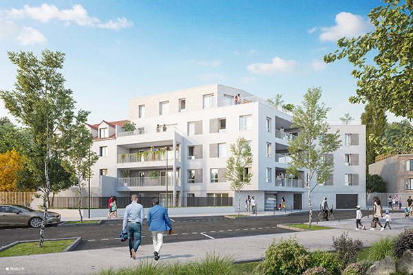 S'intégrer vraiment dans la vie du quartier.