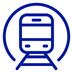 à 2min à pied du métro Strasbourg Saint Denis...