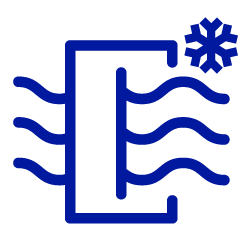 Brasseurs d'air pour améliorer le confort d'été