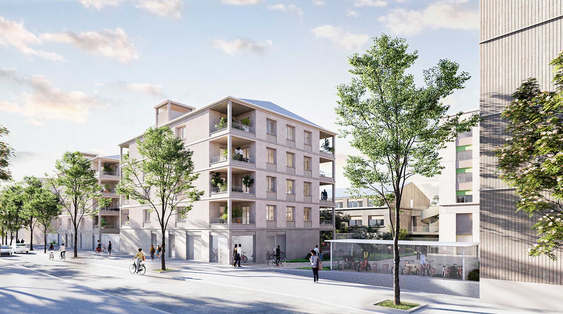 Redman Immobilier Là ! Côté Gare Laval - 1