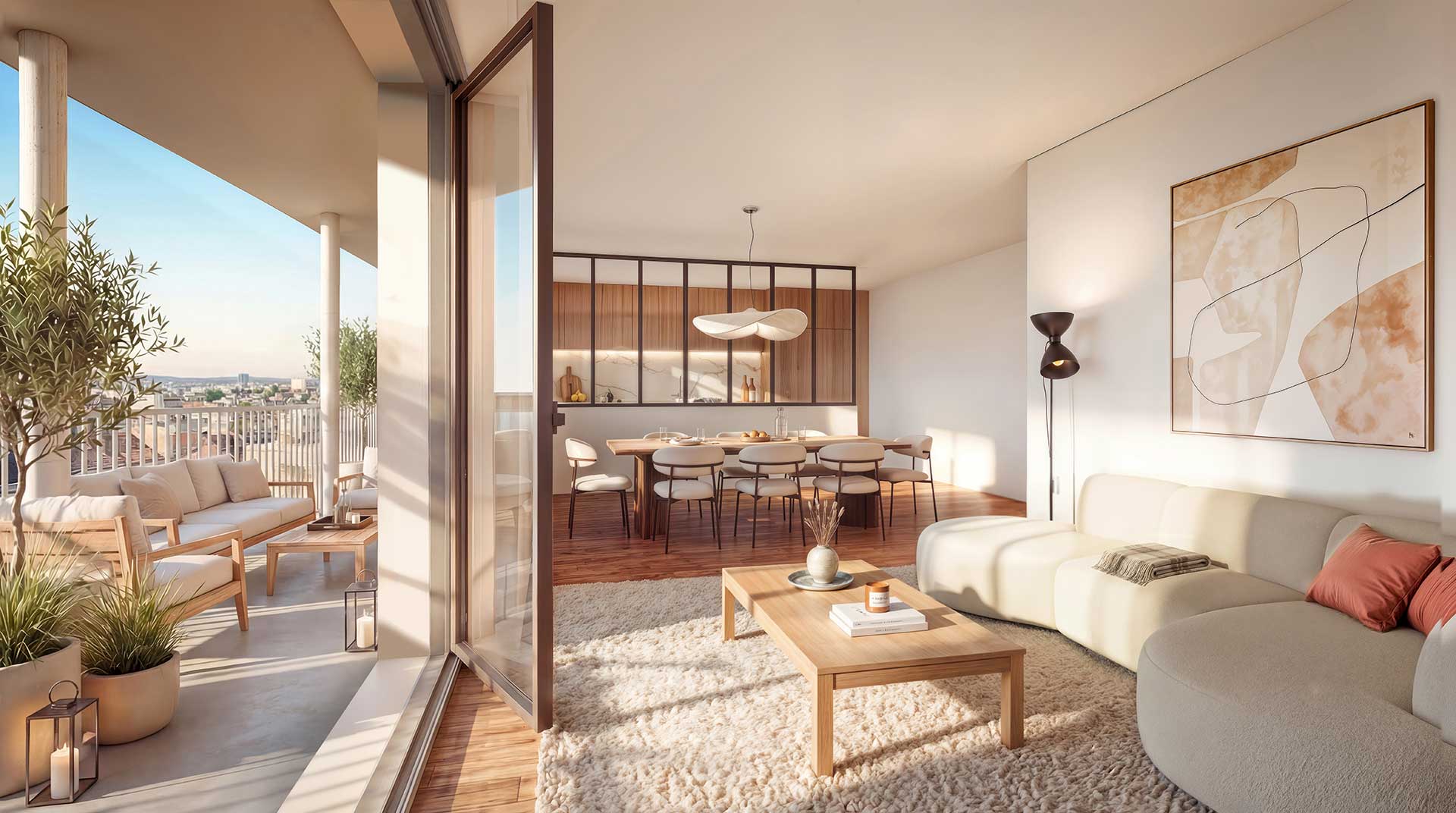 Redman Immobilier Là ! Côté Gare Laval - 2