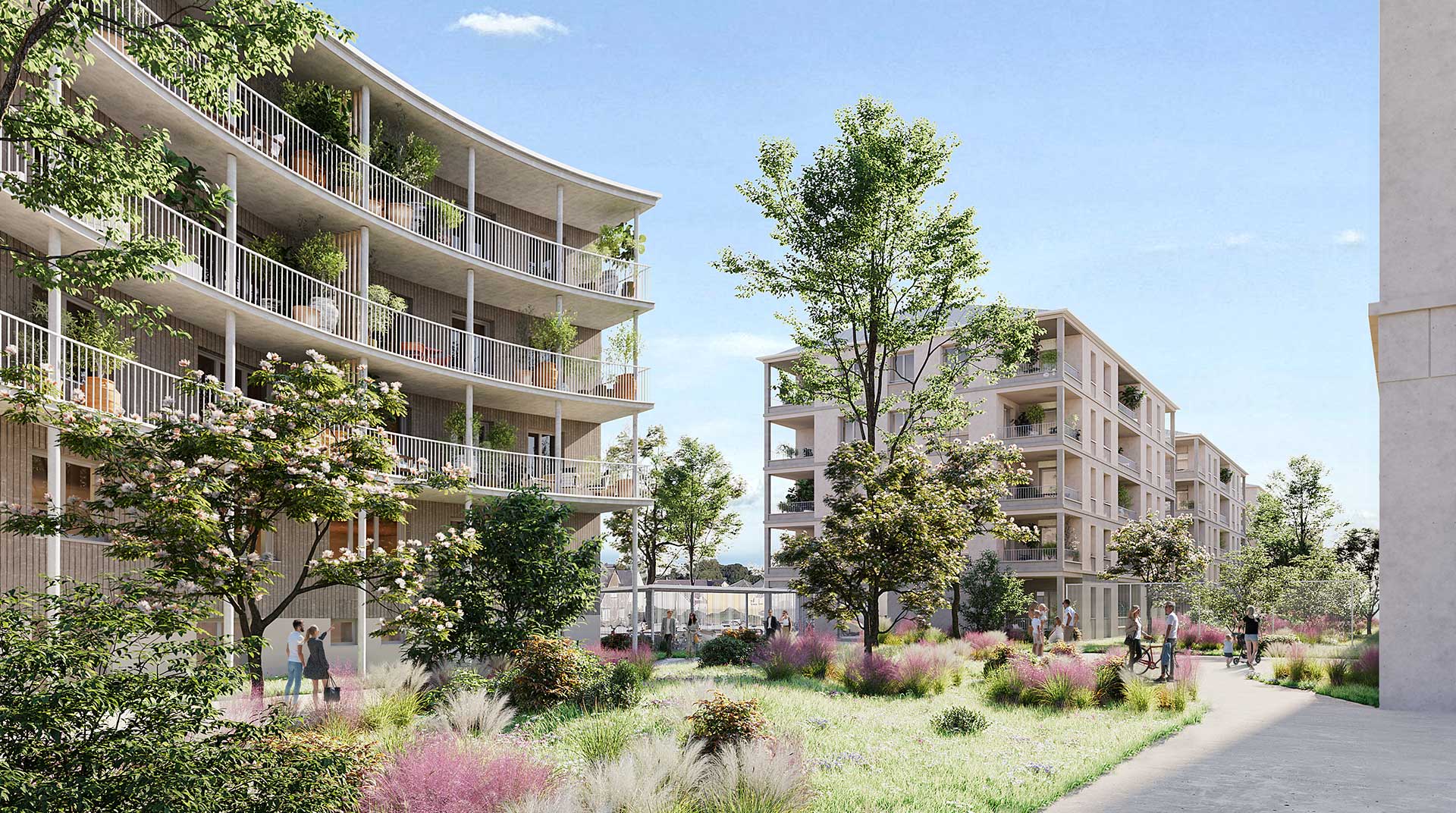 Redman Immobilier Là ! Côté Gare Laval - 3