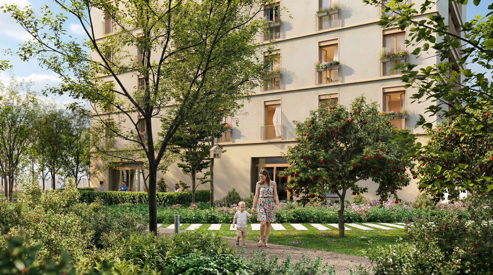 Redman Immobilier Huitième Art - Lumière Lyon -...