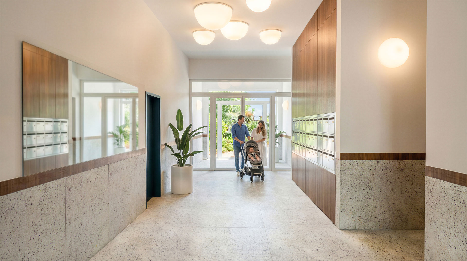 Redman Immobilier Huitième Art - Lumière Lyon -...