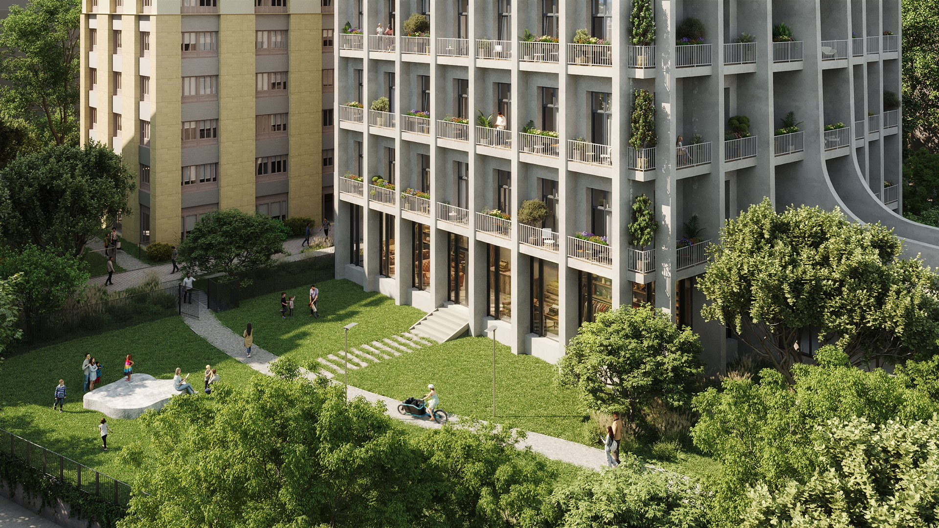 Redman Immobilier Huitième Art - Héritage Lyon...