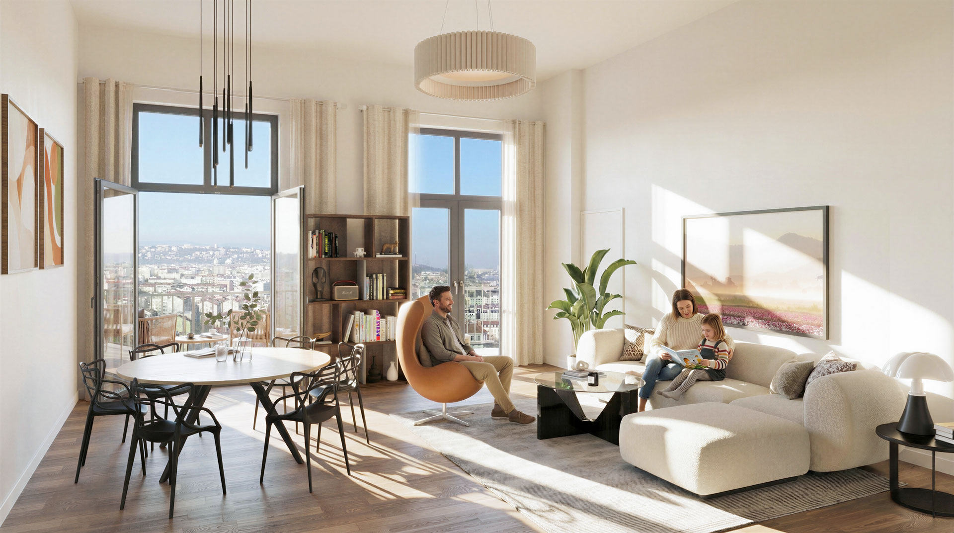 Redman Immobilier Huitième Art - Héritage Lyon...