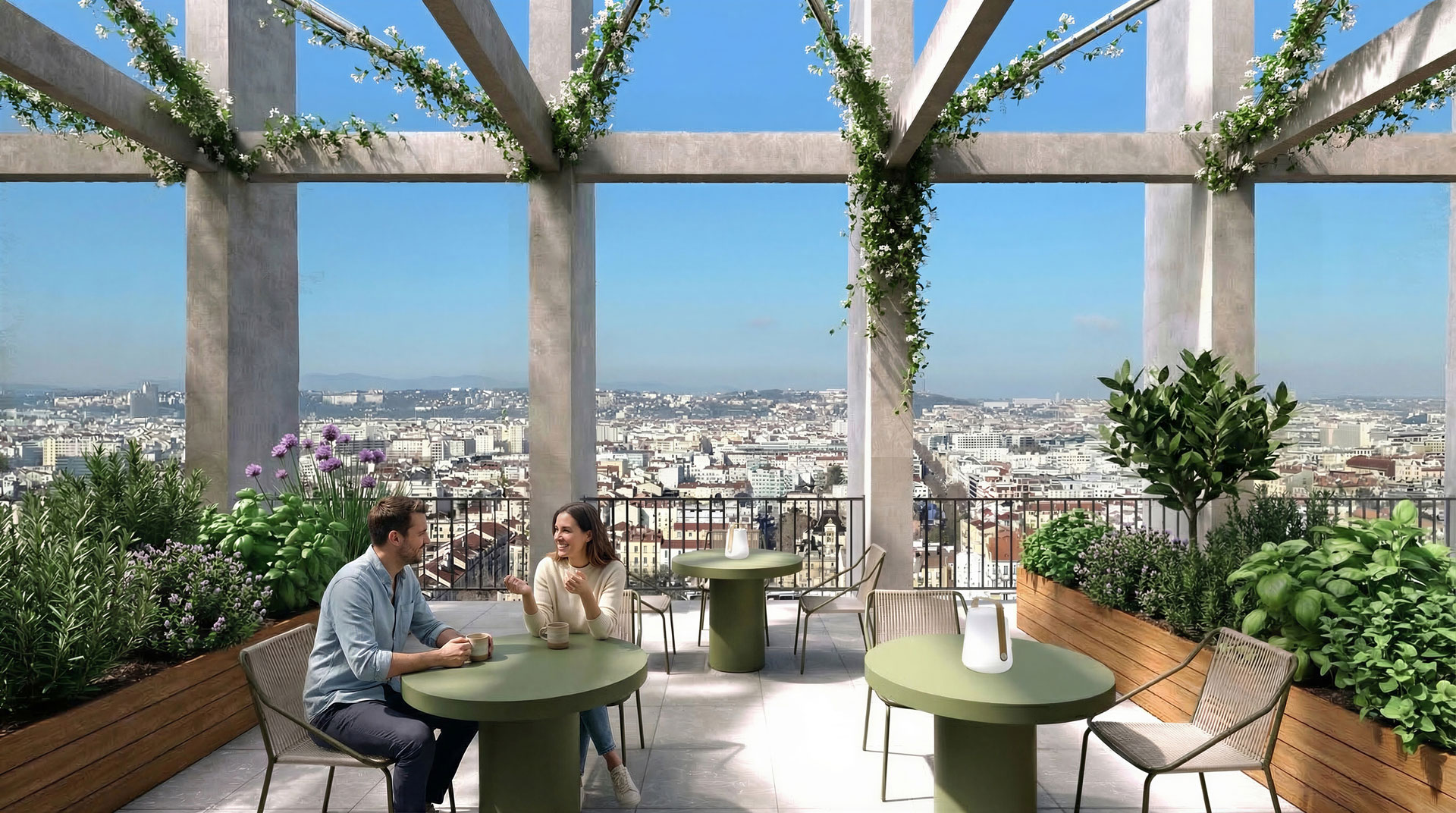 Redman Immobilier Huitième Art - Héritage Lyon...
