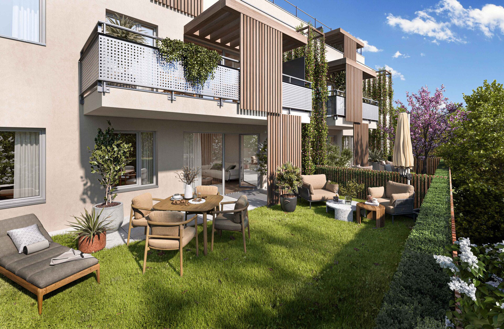 Redman Immobilier Grand Angle Douvaine - 1