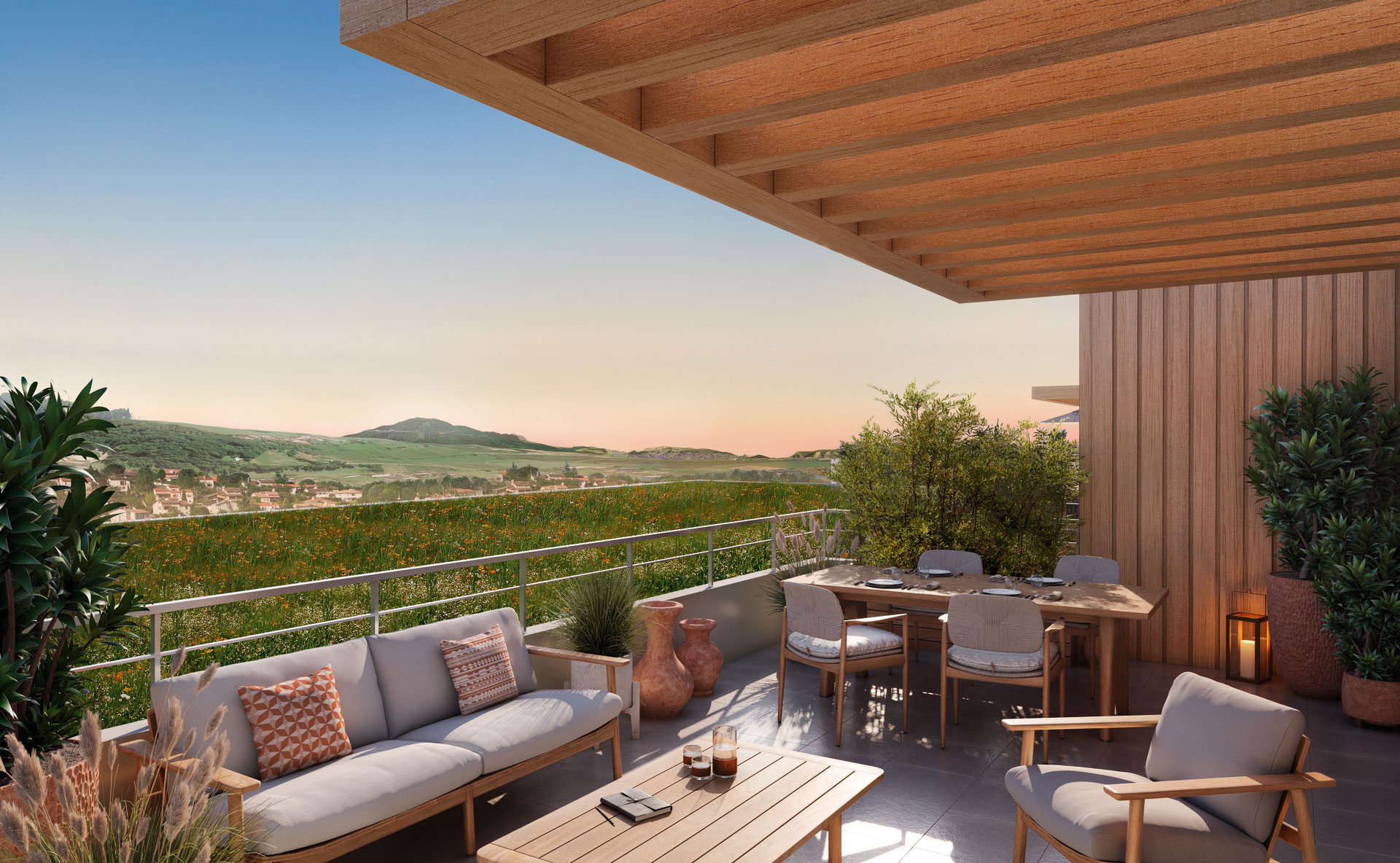 Redman Immobilier Grand Angle Douvaine - 3