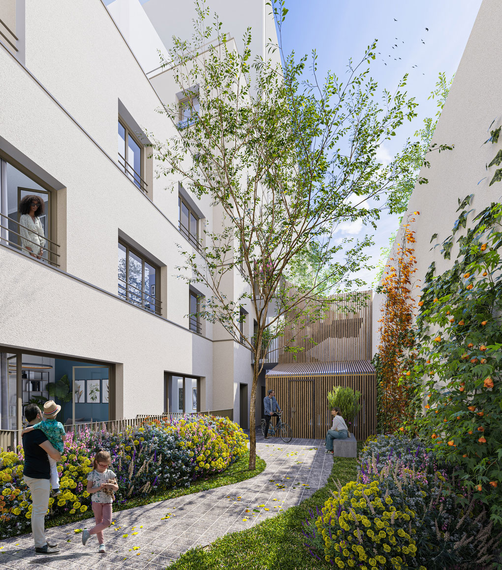 Redman Immobilier Les Rives de Meaux Paris 19 - 4