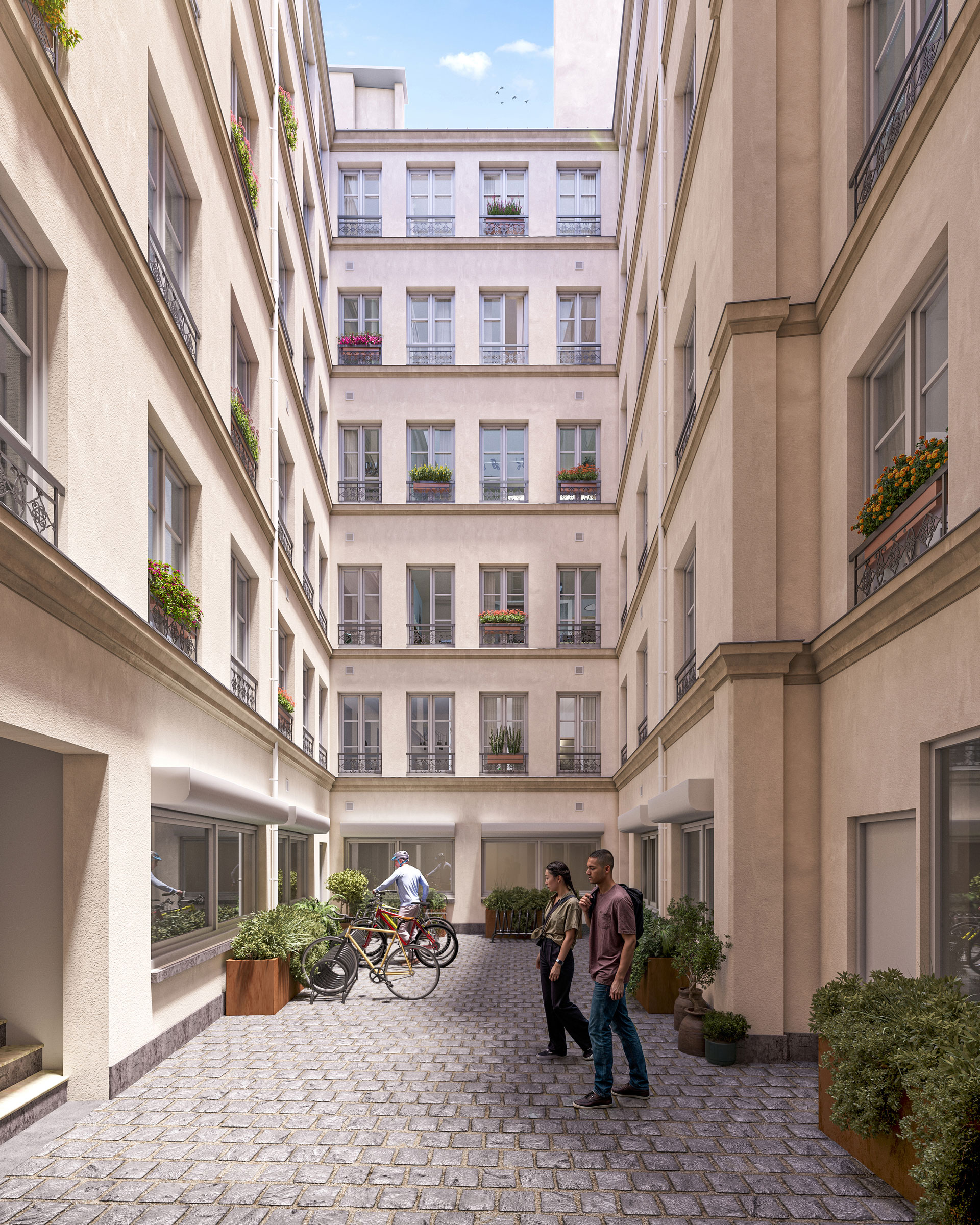 Redman Immobilier 11 Faubourg Paris 10 - 1