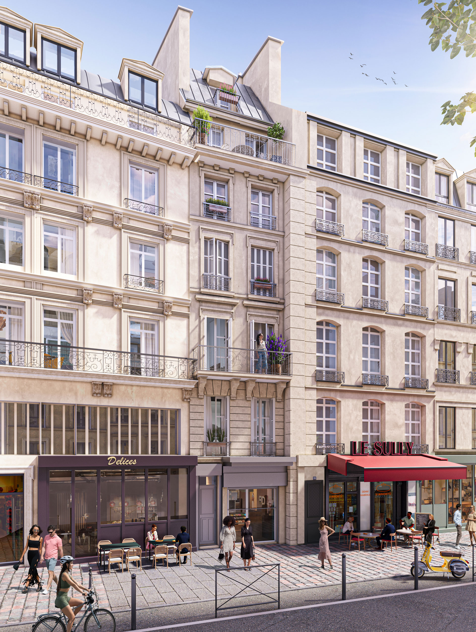 Redman Immobilier 11 Faubourg Paris 10 - 2