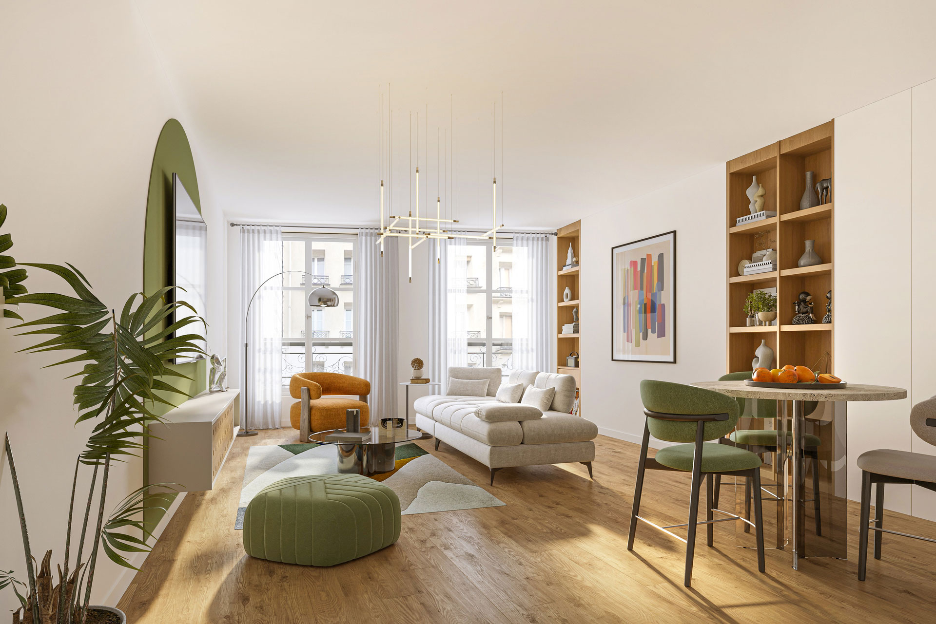 Redman Immobilier 11 Faubourg Paris 10 - 3