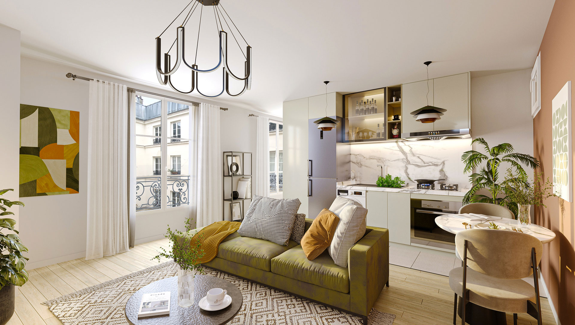 Redman Immobilier 11 Faubourg Paris 10 - 4