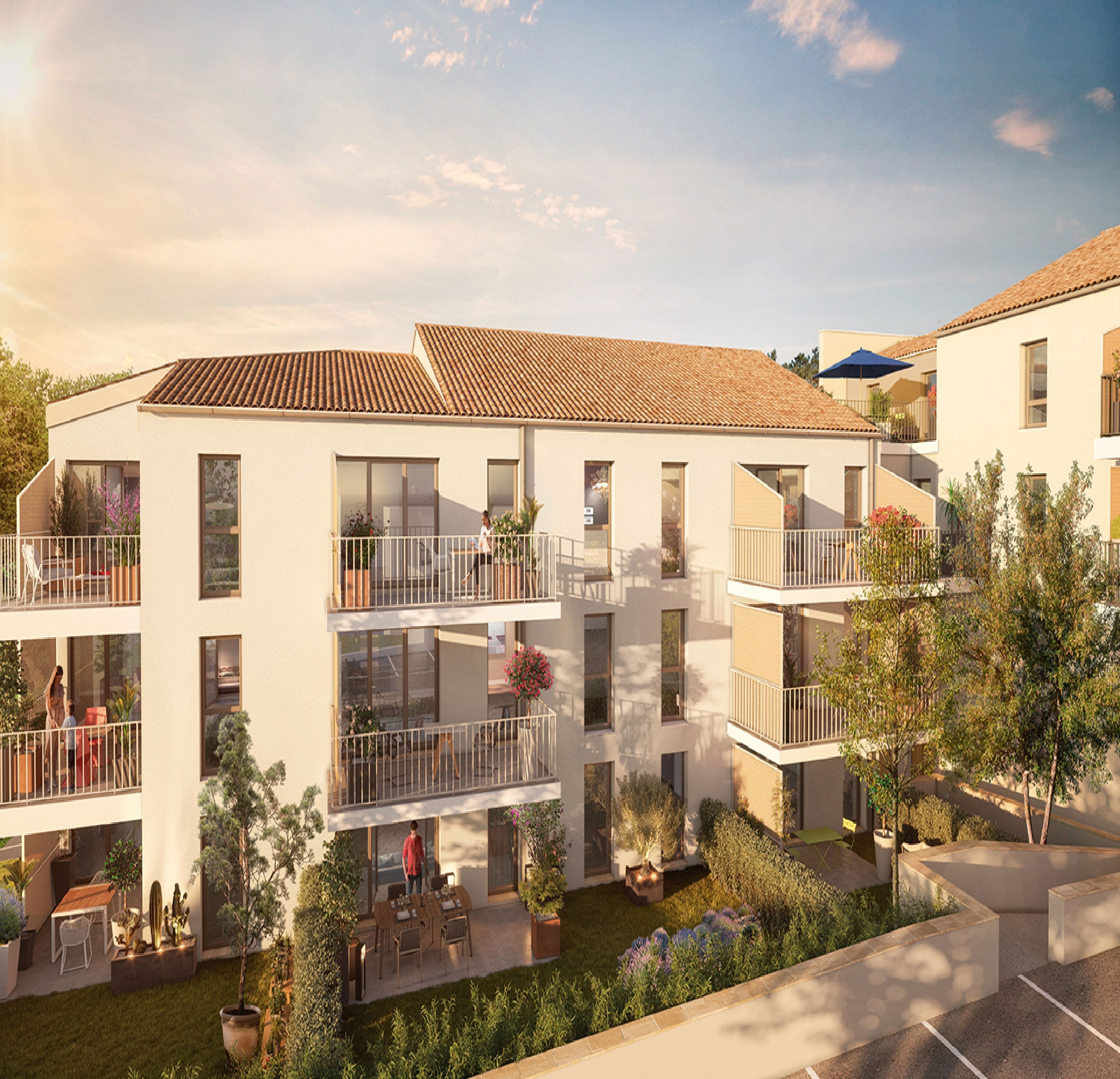 Redman Immobilier Porte Lamanon Salon-de-Provence...
