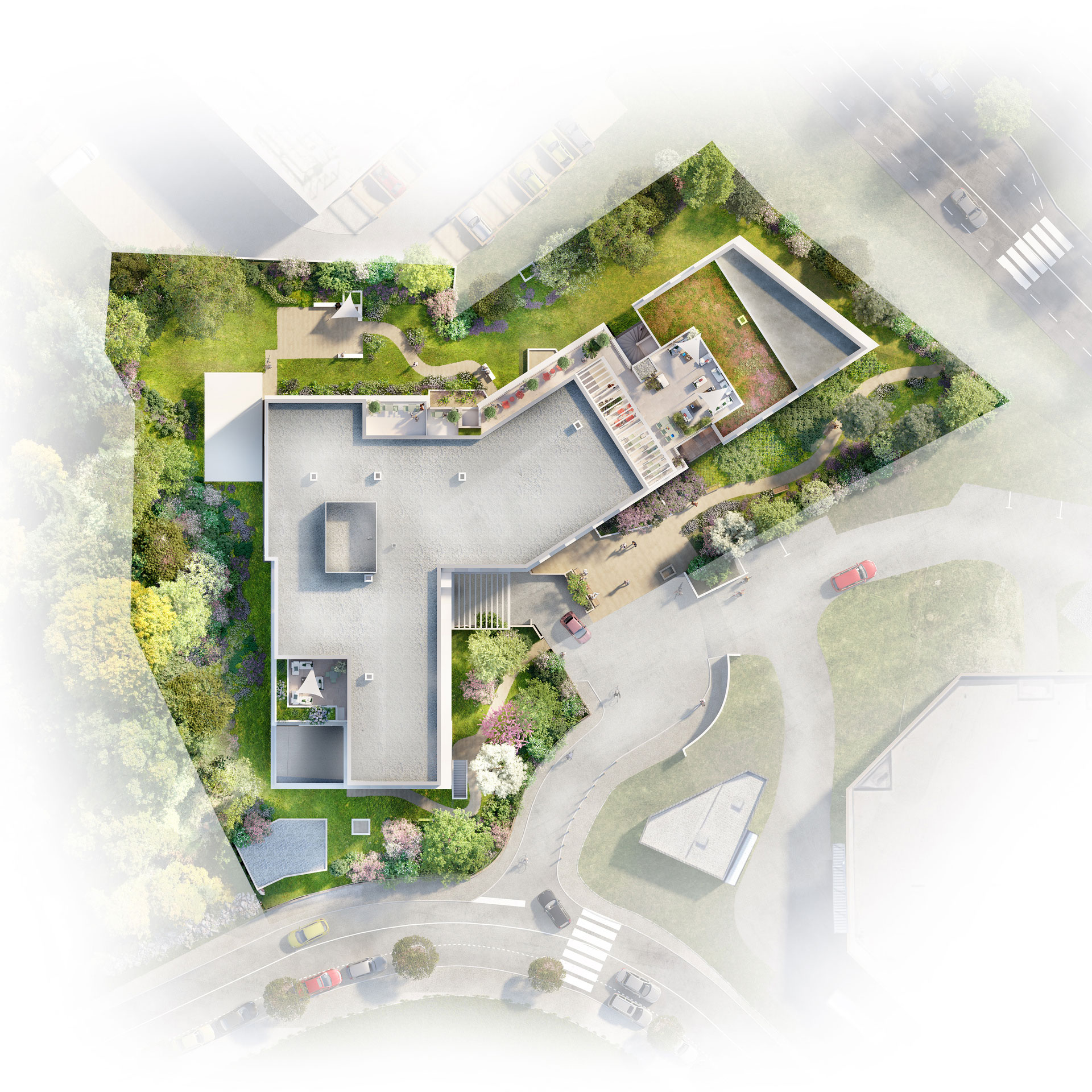 Redman Immobilier The Hive Marseille - 4