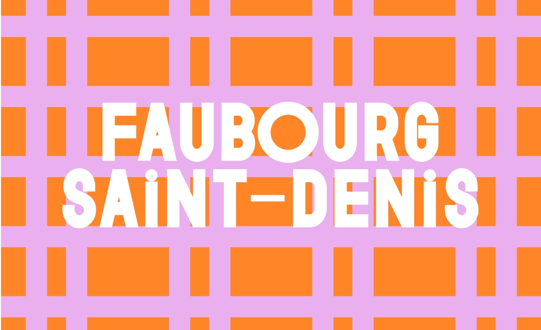 Programme 11 Faubourg - Paris 10